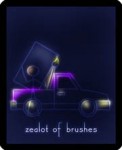 Zealot of Brushes