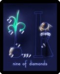 Nine of Diamonds
