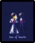 Two of Hearts
