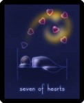Seven of Hearts