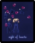 Eight of Hearts