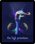 The High Priestess